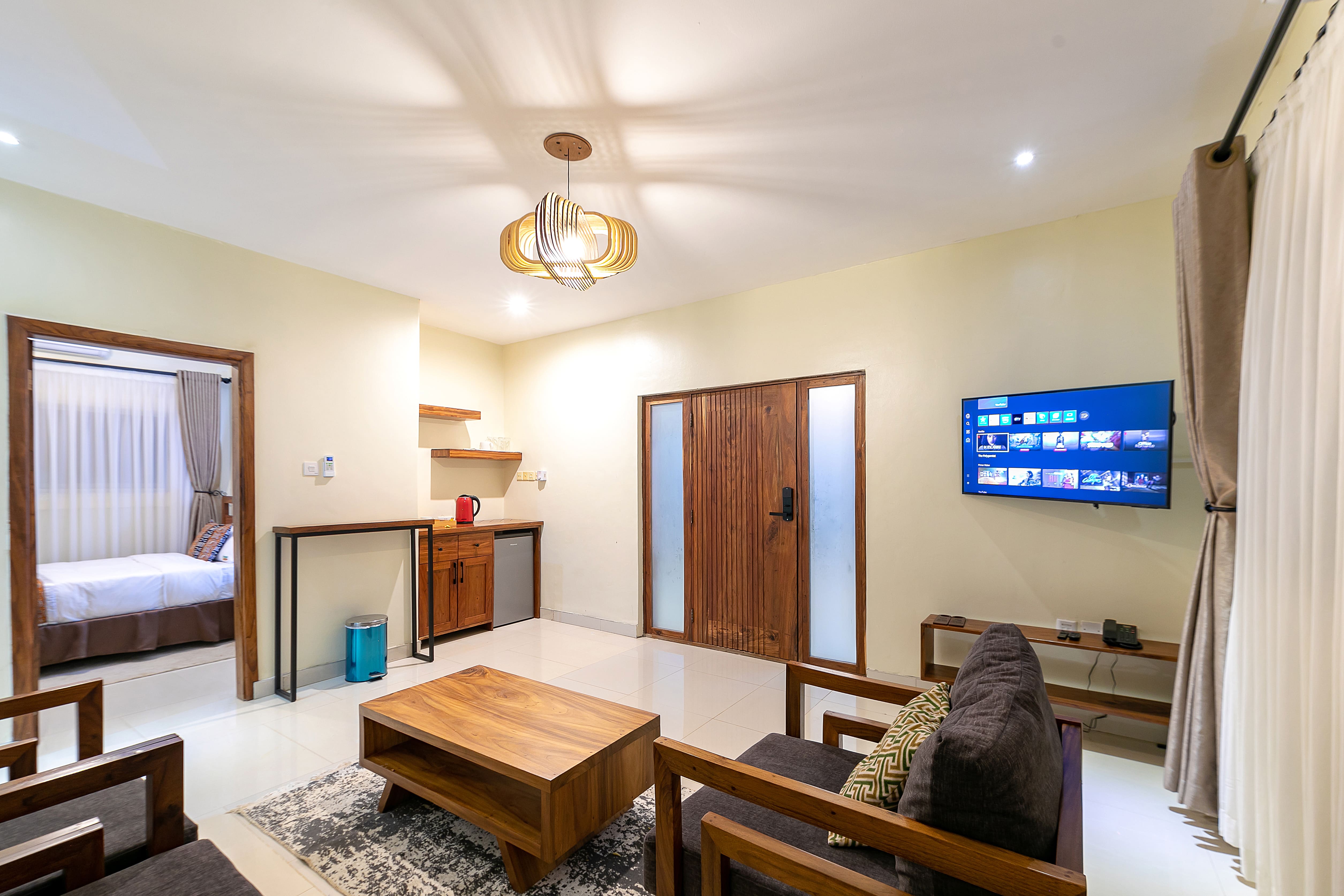 Family Cottages