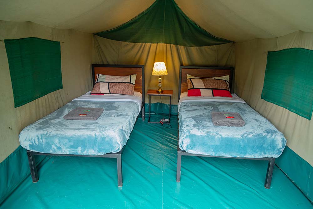 Outdoor Camping