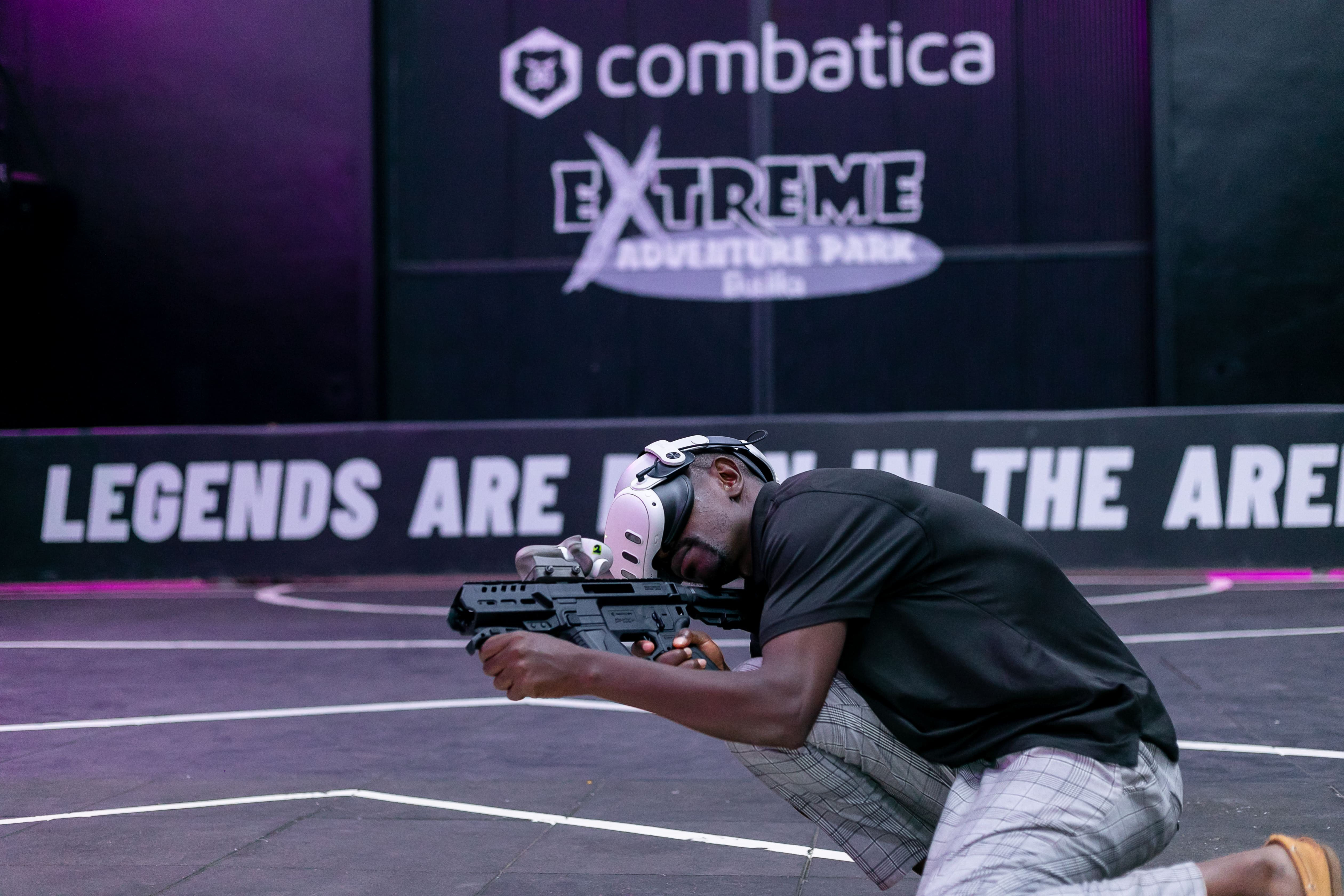 Virtual Combat