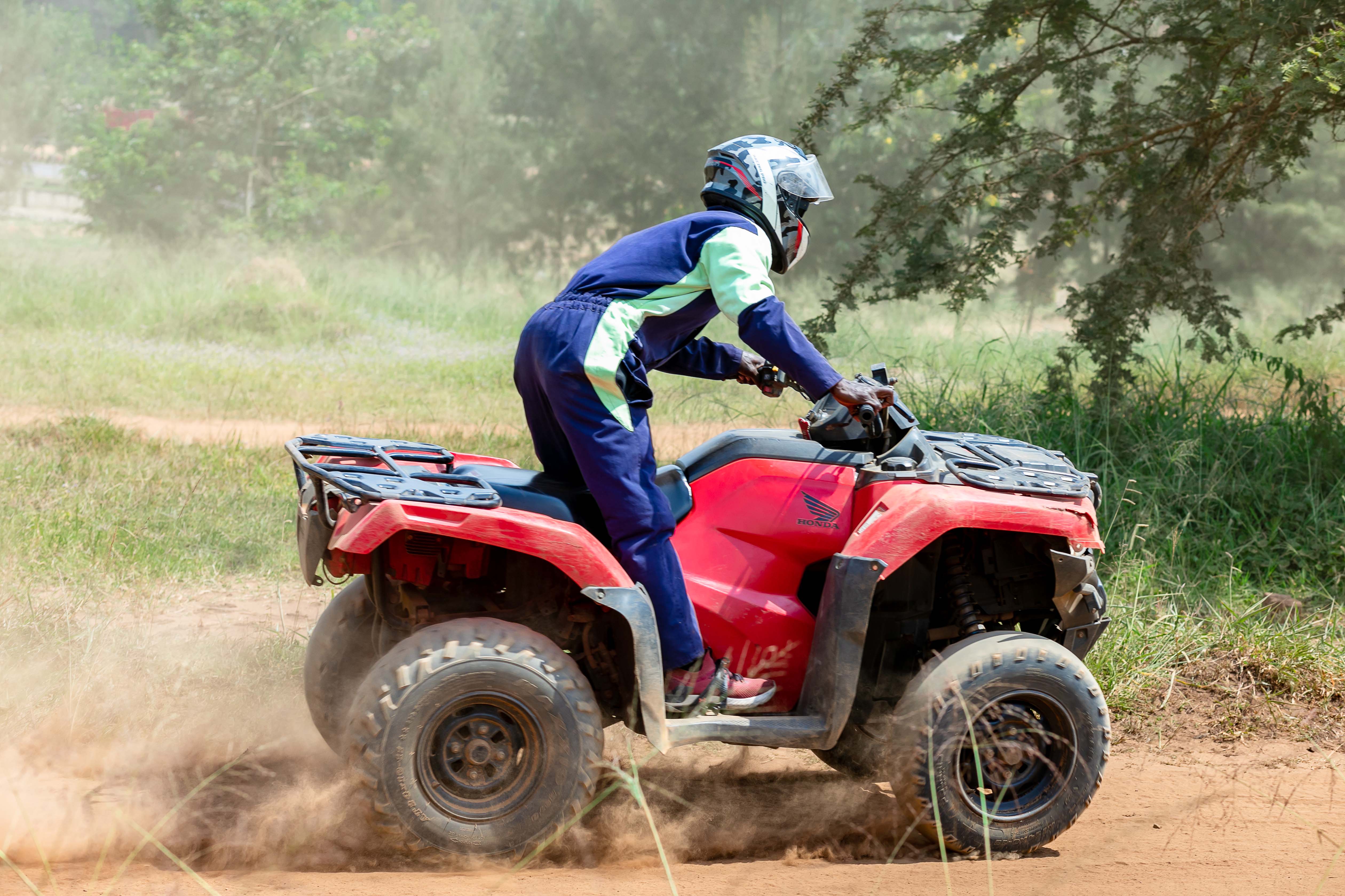 Quad Bike