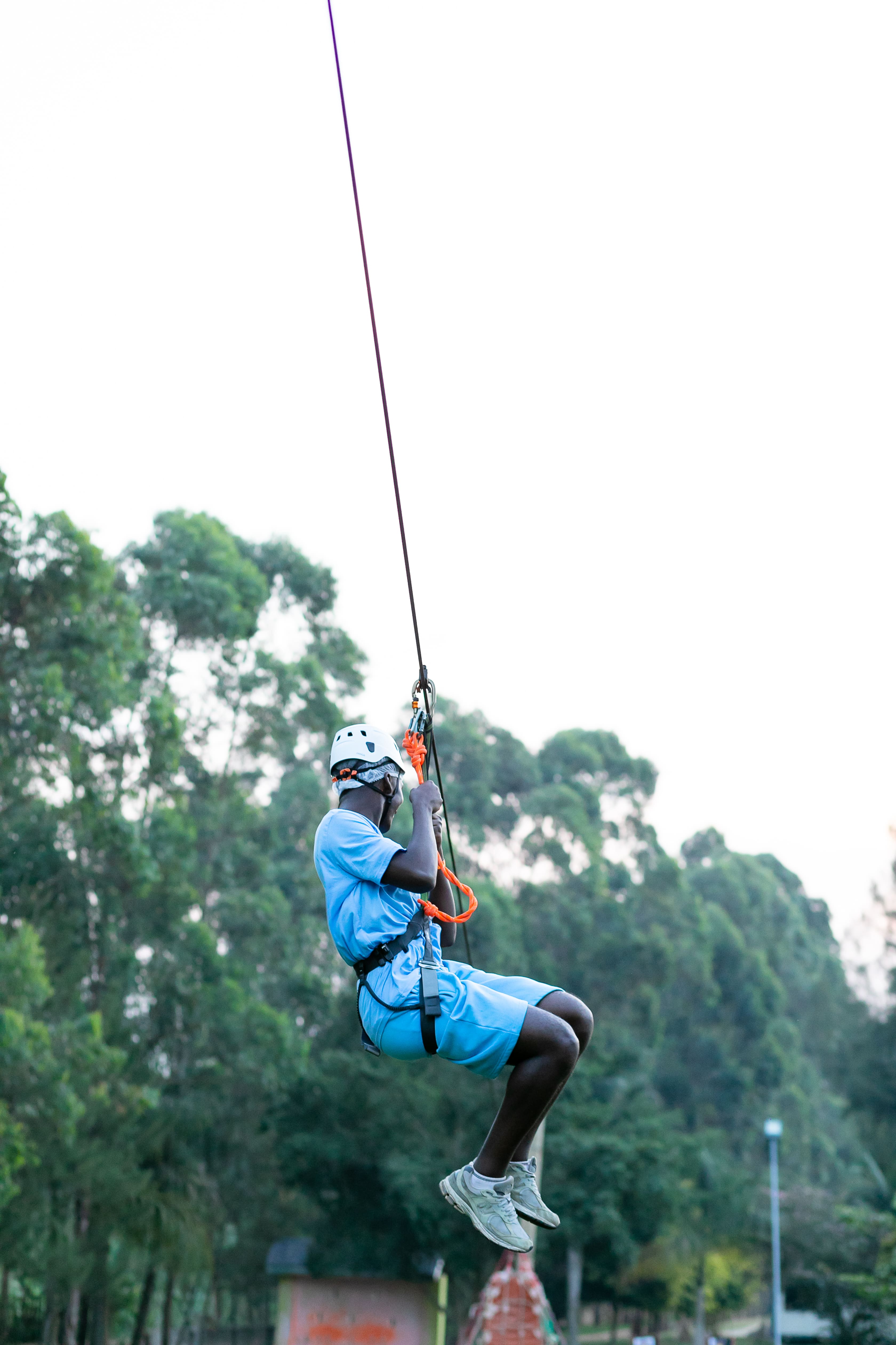 Independent Zipline
