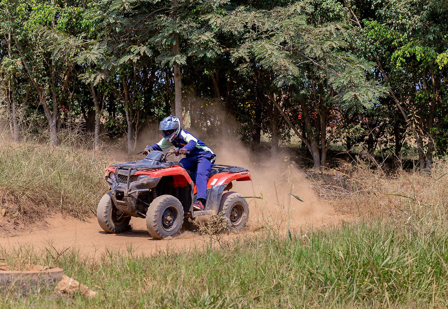 Quad Bike
