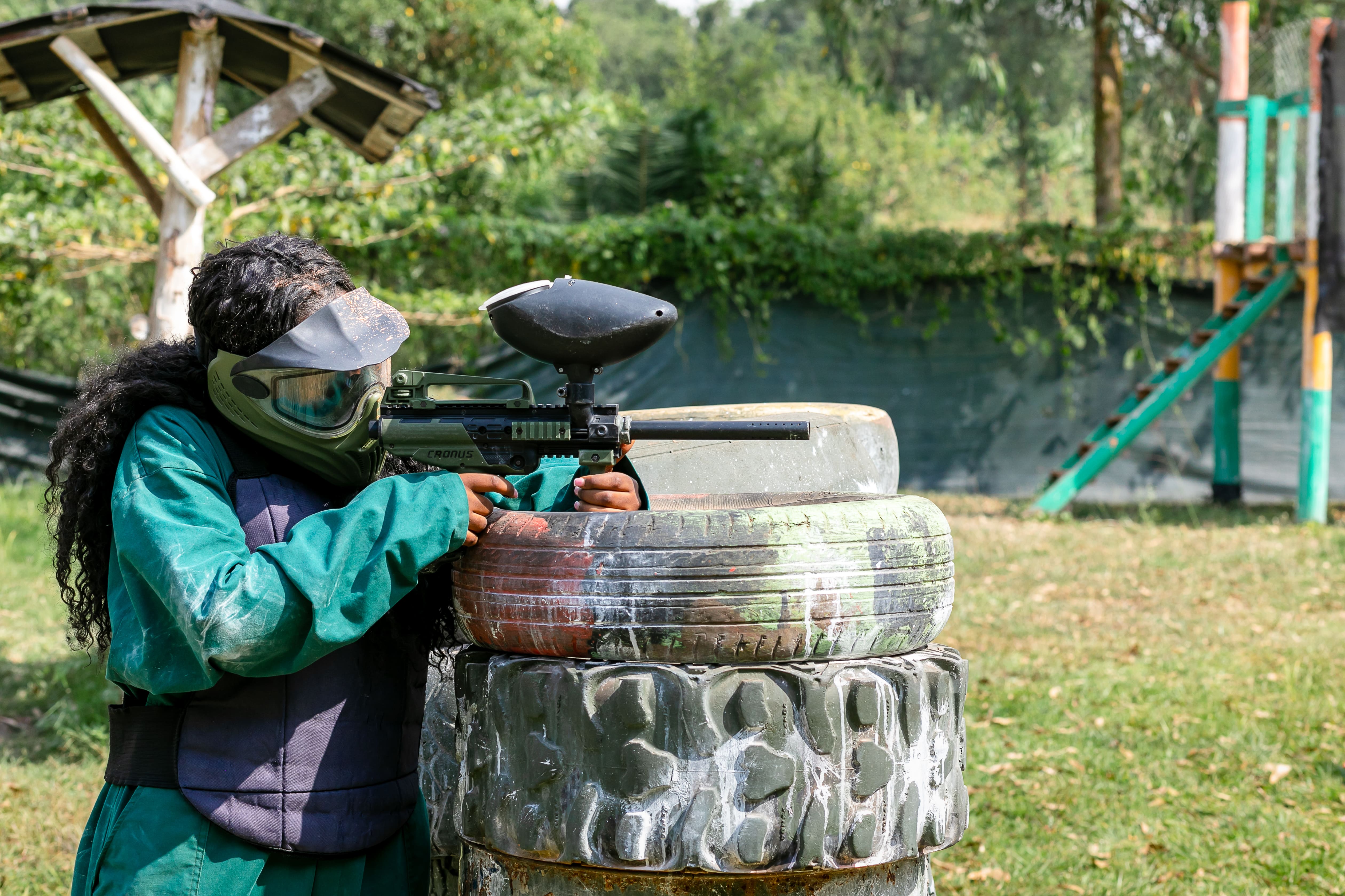 Paint Balls