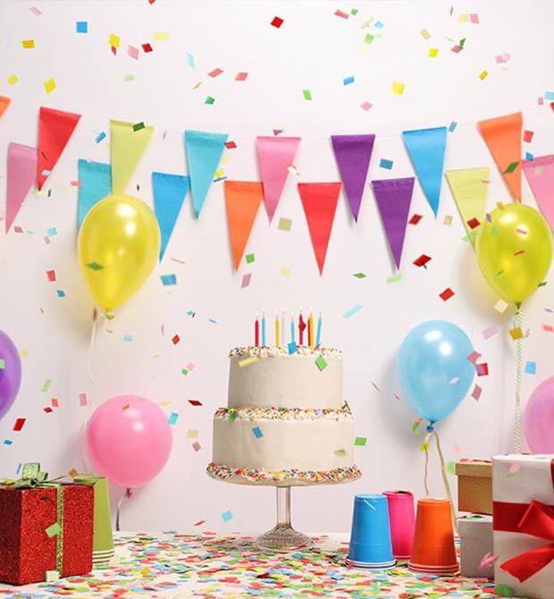 Birthday Parties