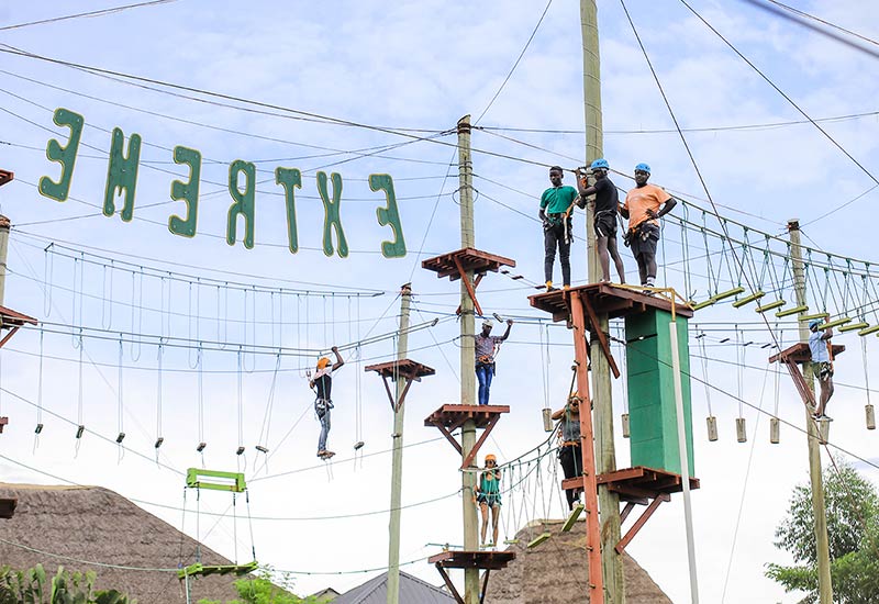 Extreme Adventure Park
