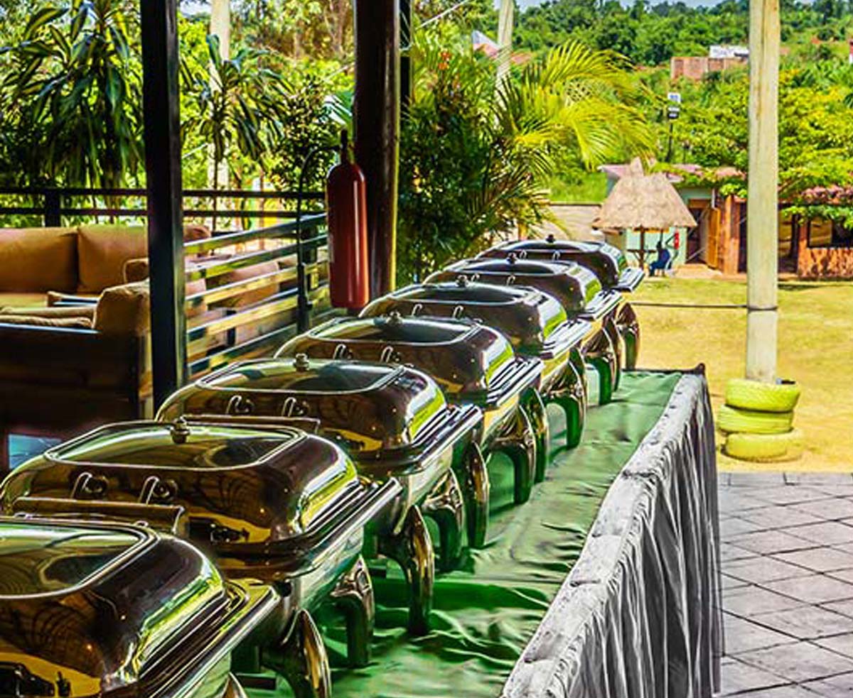 High Ropes Restaurant High Ropes Restaurant