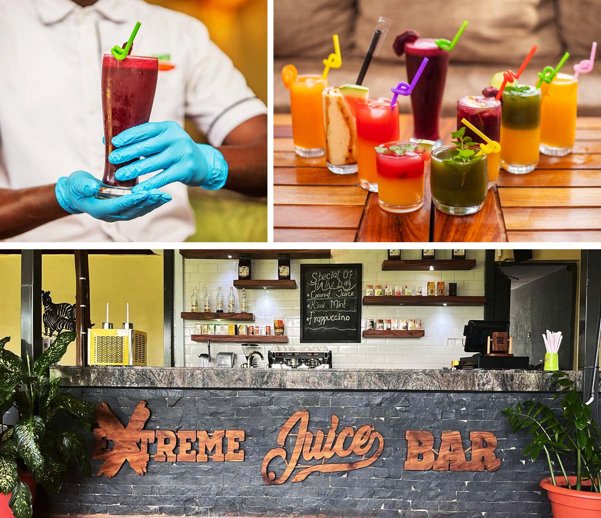 Extreme Juice Bar